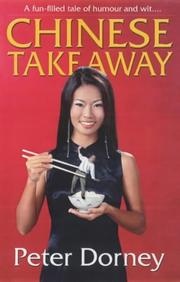 Cover of: Chinese takeaway by Peter Dorney
