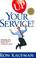 Cover of: UP Your Service!