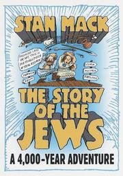 Cover of: The Story of the Jews: A 4,000 Year Adventure (Modern Library)