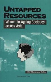 Cover of: Untapped resources: women in ageing societies across Asia