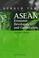 Cover of: ASEAN economic development and cooperation