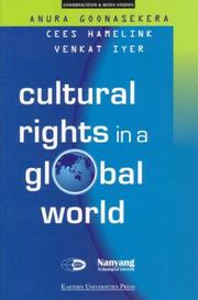 Cover of: Cultural rights in a global world