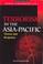 Cover of: Terrorism in the Asia Pacific