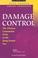 Cover of: Damage Control