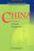 Cover of: China