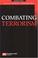 Cover of: Combating terrorism