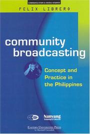 Community broadcasting by Felix Librero