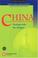 Cover of: China