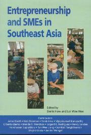 Cover of: Entrepreneurship and SMEs in Southeast Asia by ASEAN Roundtable (2002 Institute of Southeast Asian Studies)