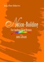 Cover of: Nation-building by edited by Wang Gungwu.