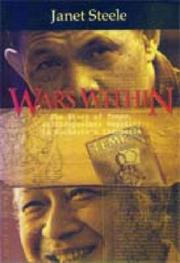 Cover of: Wars within: the story of Tempo, an independent magazine in Soeharto's Indonesia