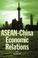 Cover of: ASEAN-China Economic Relations