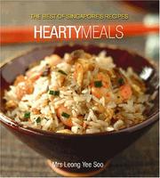 Cover of: The Best of Singapore's Recipes by Leong Yee Soo