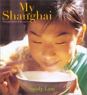 Cover of: My Shanghai by Sandy Lam, Sandy Lam