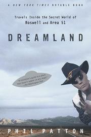 Cover of: Dreamland by Phil Patton
