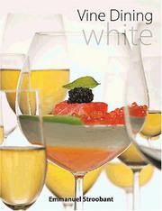 Cover of: Vine Dining: White