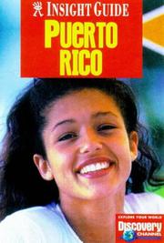 Cover of: Puerto Rico Insight Guide (Insight Guides)