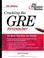 Cover of: Cracking the GRE Psychology, 5th Edition