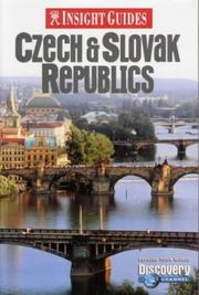 Cover of: Czech and Slovak Republics Insight Guide (Insight Guides) by 