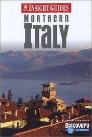 Cover of: Insight Guides Northern Italy (Insight Guides) | 