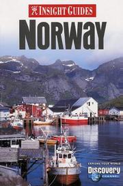 Cover of: Norway Insight Guide (Insight Guides)