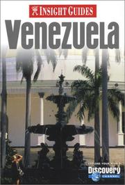 Cover of: Insight Guides Venezuela by Angela Baynham