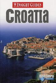 Cover of: Croatia Insight Guide (Insight Guides) by 