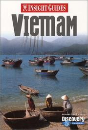 Cover of: Insight Guide Vietnam by Scott Rutherford