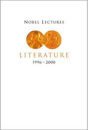 Cover of: Literature, 1996-2000