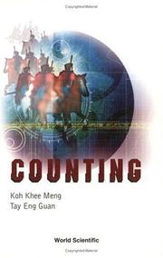 Cover of: Counting by K. M. Koh