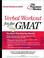 Cover of: Verbal Workout for the GMAT (The Princeton Review)