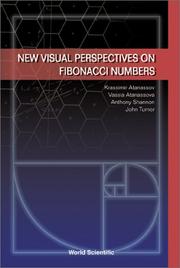 Cover of: New visual perspectives on Fibonacci numbers by K.T. Atanassov ... [et al.].