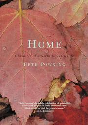 Home by Beth Powning