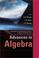 Cover of: Advances in Algebra