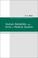 Cover of: Human reliability and error in medical system