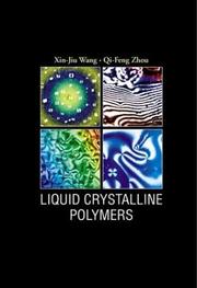 Cover of: Liquid Crystalline Polymers