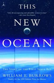 Cover of: This New Ocean: The Story of the First Space Age (Modern Library Paperbacks)