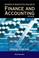 Cover of: Advances in Quantitative Analysis of Finance and Accounting