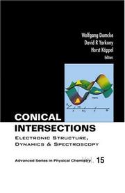 Conical intersections