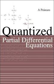 Quantized partial differential equations cover