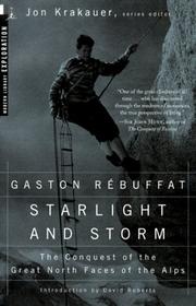 Cover of: Starlight and Storm (Modern Library Exploration)