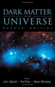 Cover of: Dark Matter In The Universe
