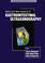 Cover of: Basic and new aspects of gastrointestinal ultrasonography