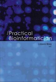 Cover of: The Practical Bioinformatician