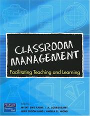 Cover of: Classroom Management