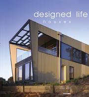 Cover of: Designed Life: Houses