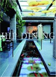 Cover of: Hip Dining China