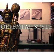 Cover of: Oriental Style