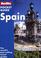 Cover of: Berlitz Guide Spain
