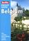 Cover of: Berlitz Belgium